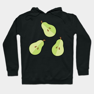 Pear Peices Hoodie